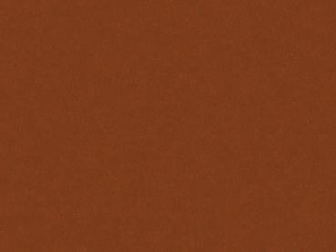 Preview: Modena 7H85 rost – rechteckige Draufsicht auf rostfarbenen Veloursboden als Meterware